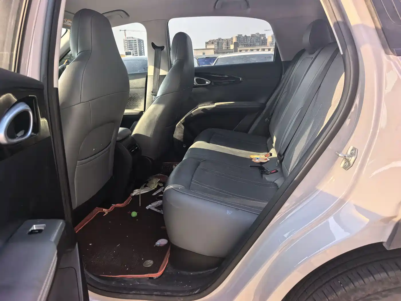 Geely Galaxy Starry Wish 2026 2026 Model 310km Dream Edition