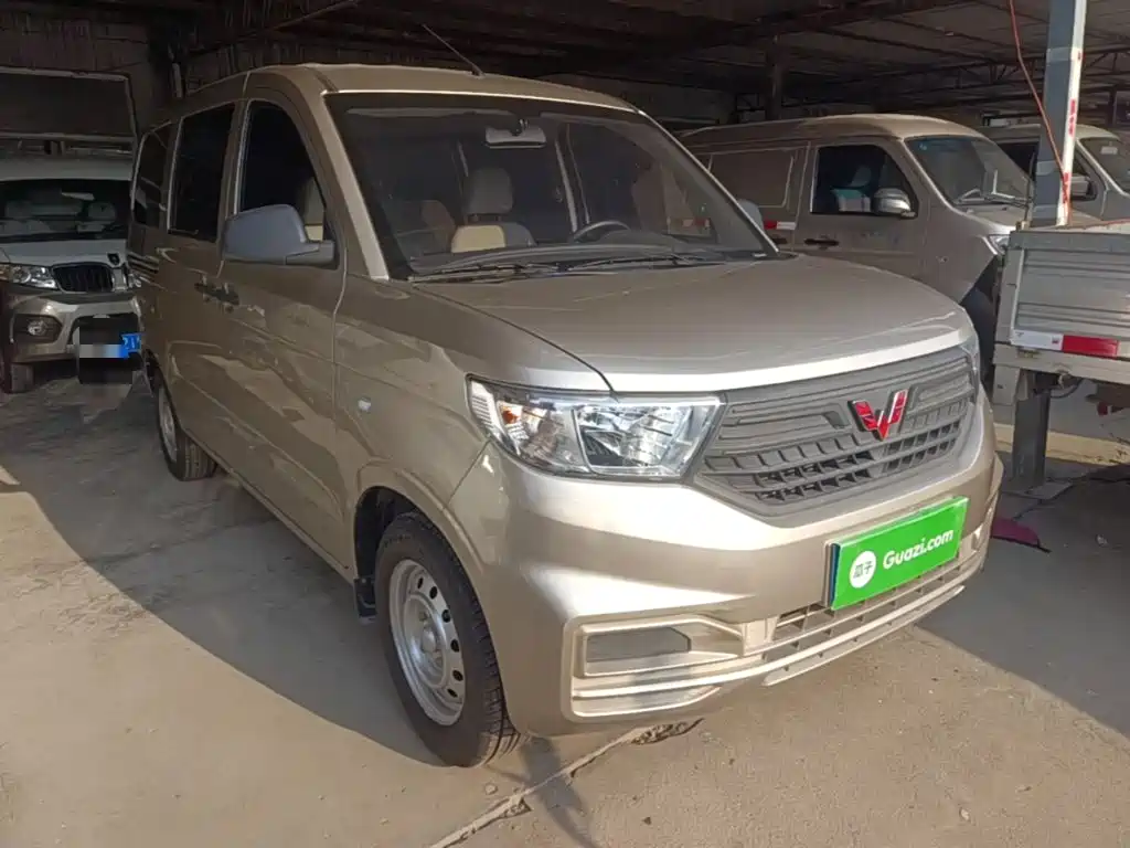 Wuling Motors Wuling Hongguang V 2024 2022 1.5L Power Take Edition Electric Power Steering LAR