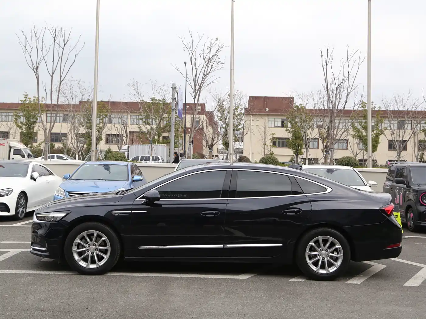 BUICK LACROSSE
