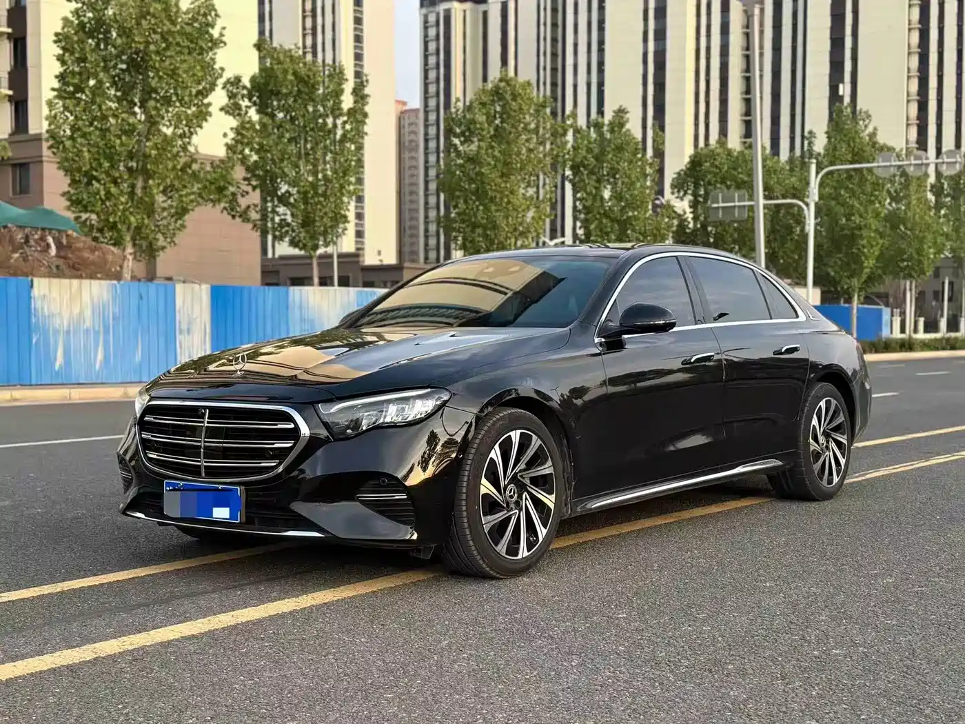 Mercedes-Benz E-Class 2024 Model E 300 L Luxury