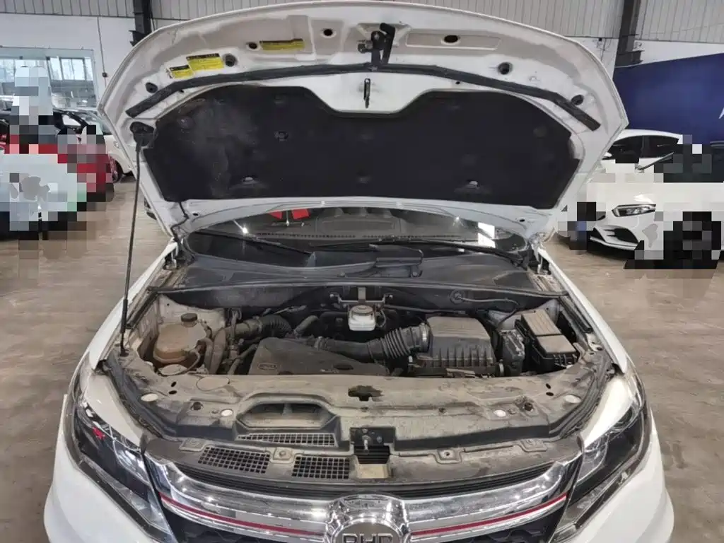 BYD S7 2017 2017 2.0T Automatic Luxury Model