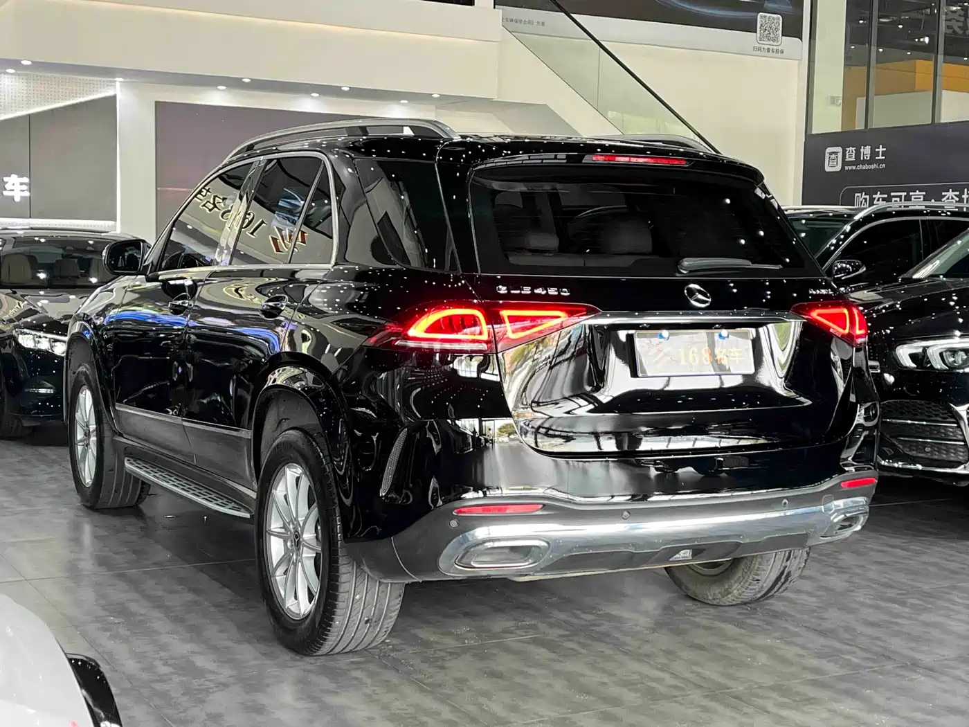Mercedes-Benz GLE 2020 GLE 350 4MATIC Fashion фото 5