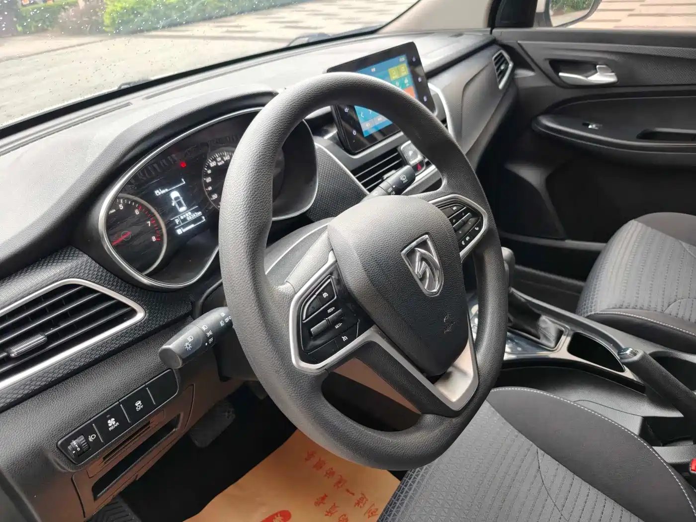 Baojun 730 2019 2019 1.5T CVT Fashion Edition 7-Seater China VI