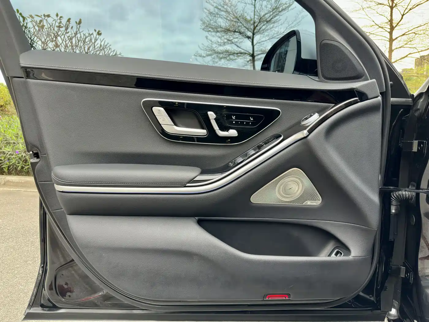 Mercedes-Benz S-Class 2022 Facelift Model S 450 L фото 17