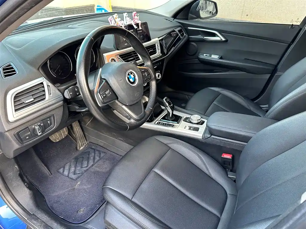 BMW 1 Series 2020 Model 120i Fashion Style фото 4