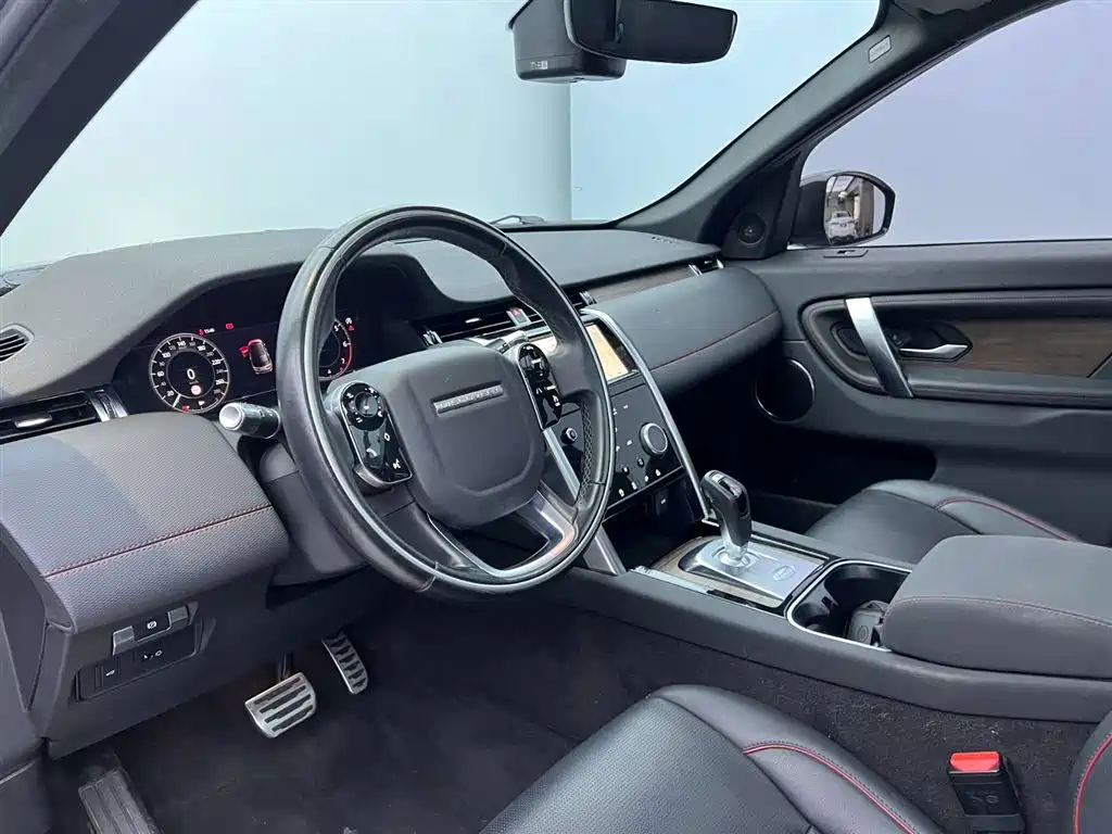 Land Rover Discovery Sport 2021 249PS R-Dynamic S Performance Edition фото 24
