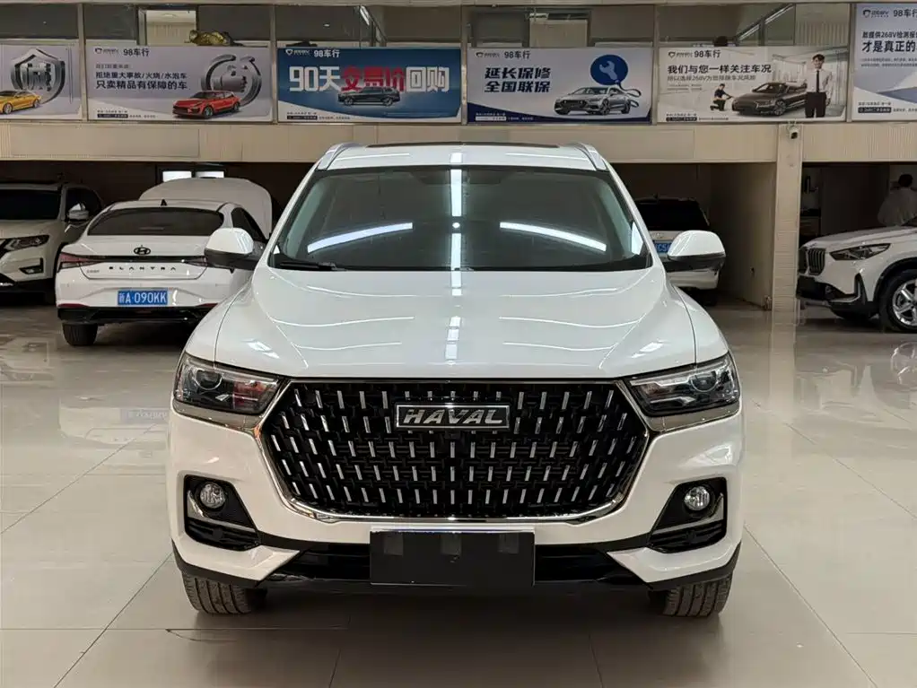 Haval H6 2023 National Trend Edition 1.5T Automatic Urban фото 2