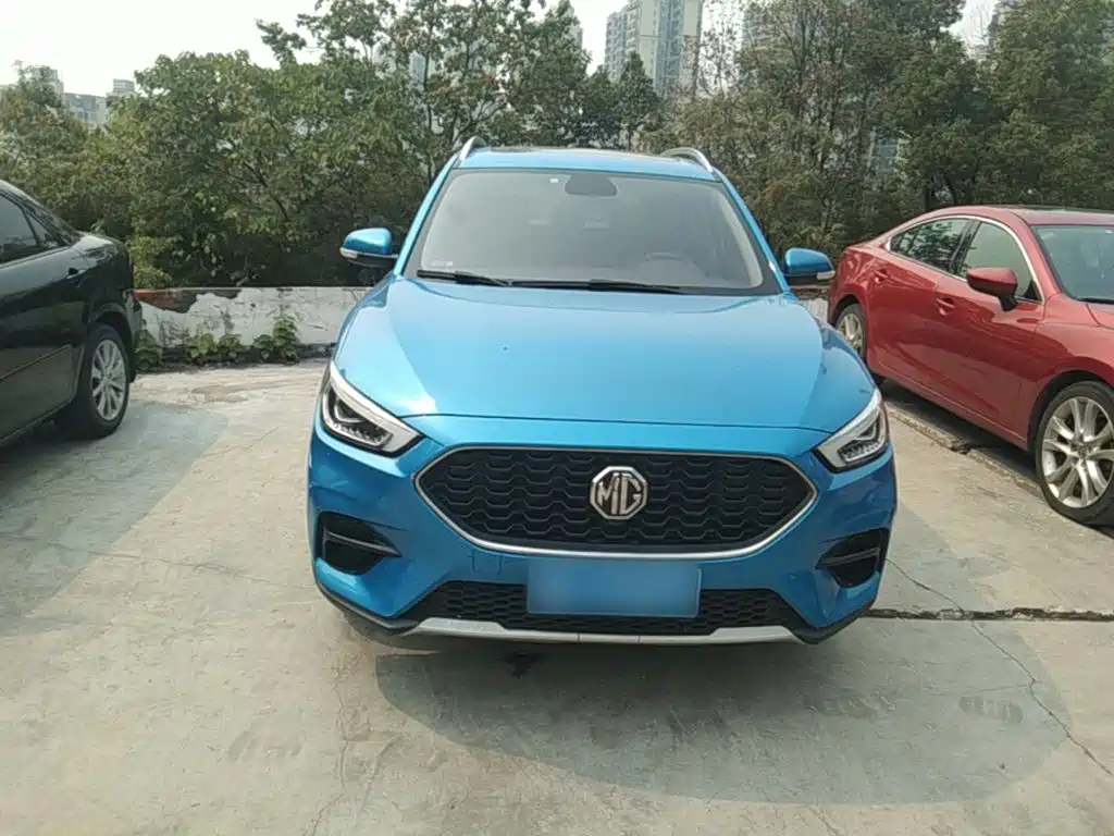 MG ZS 2020 2020 180DVVT Automatic Lite