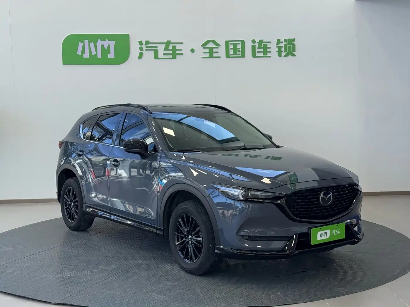 MAZDA CX 5
