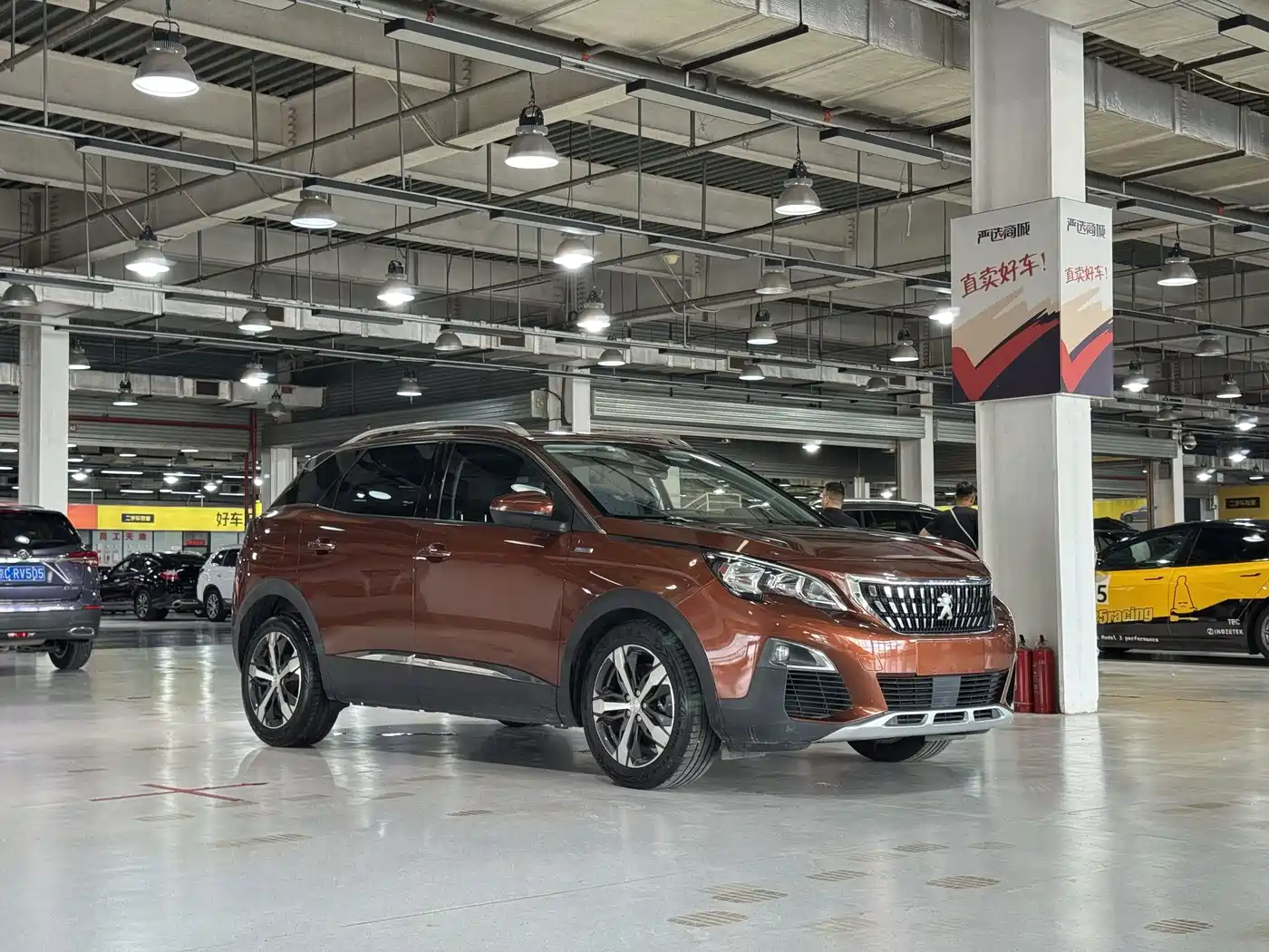 Peugeot 4008 2017 2017 380THP Luxury Edition