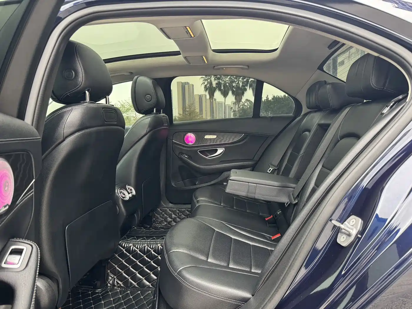 Mercedes-Benz C-Class 2018 C 200 L Sport Edition фото 10