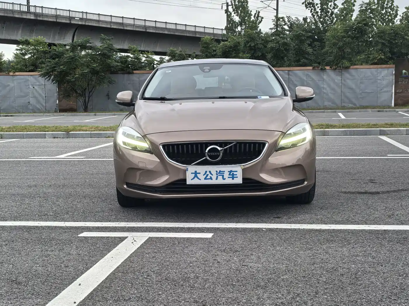 Volvo V40 2017 2017 T3 Inscription