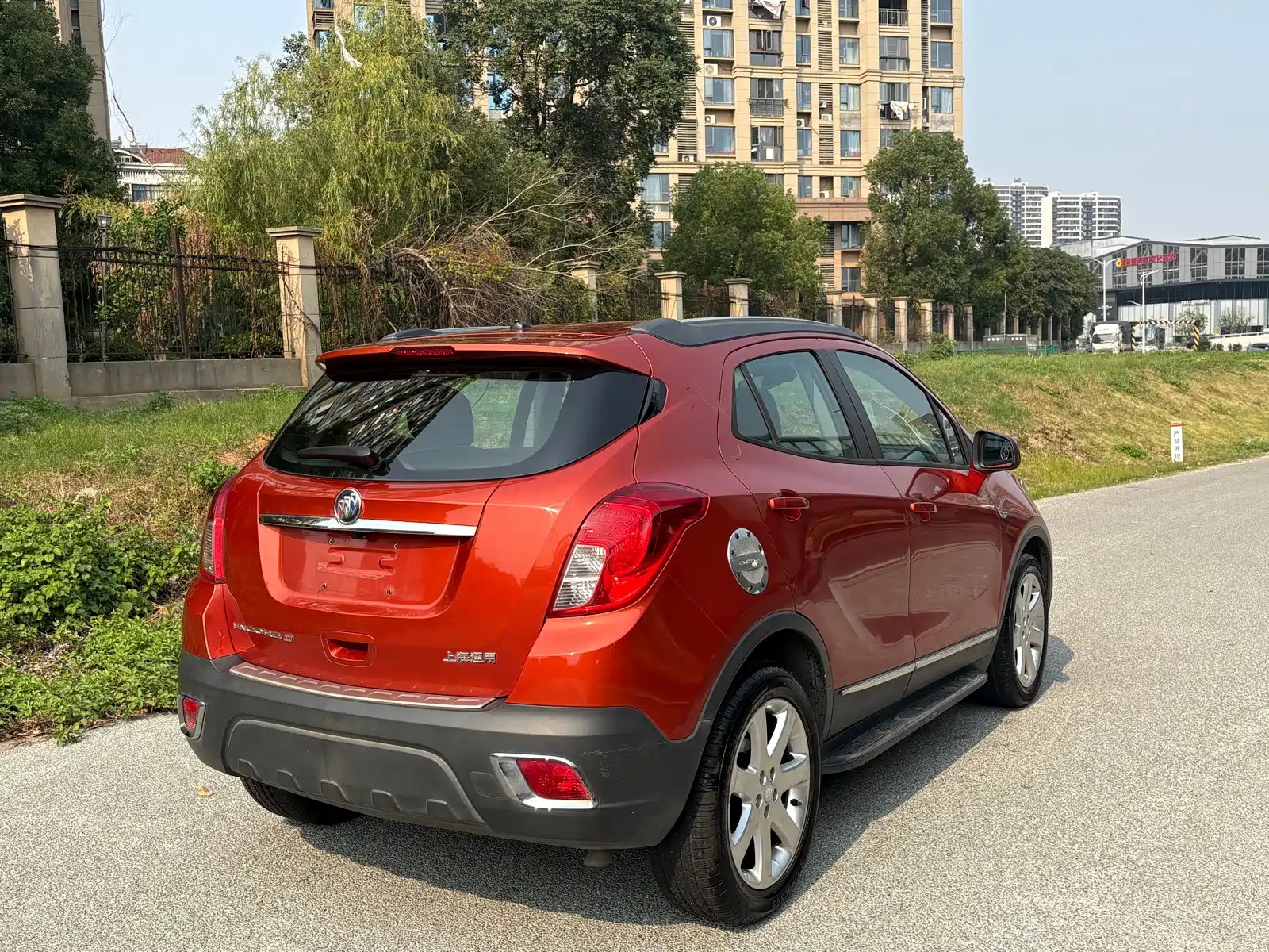 Фото 7 - Buick Encore