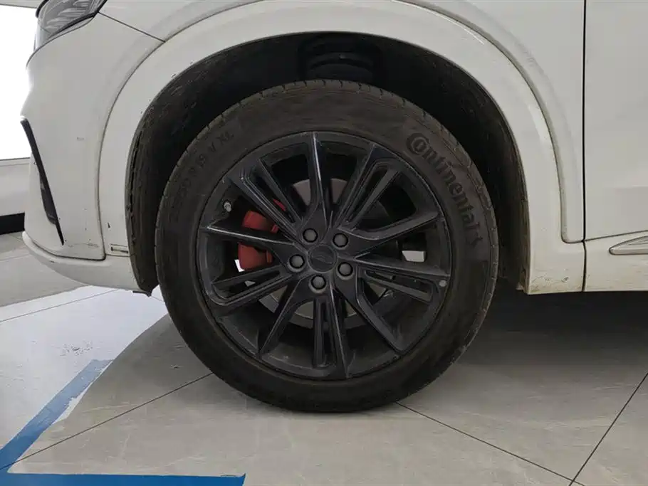 GEELY XINGYUE