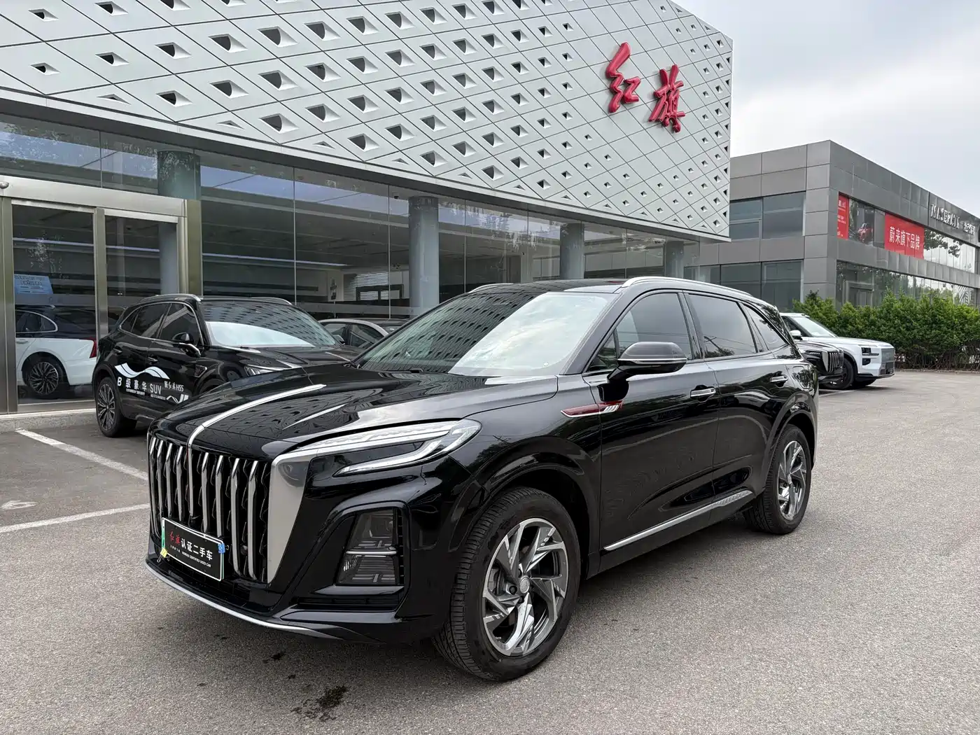 Hongqi HS3 PHEV 2024 PHEV 115km Power Edition