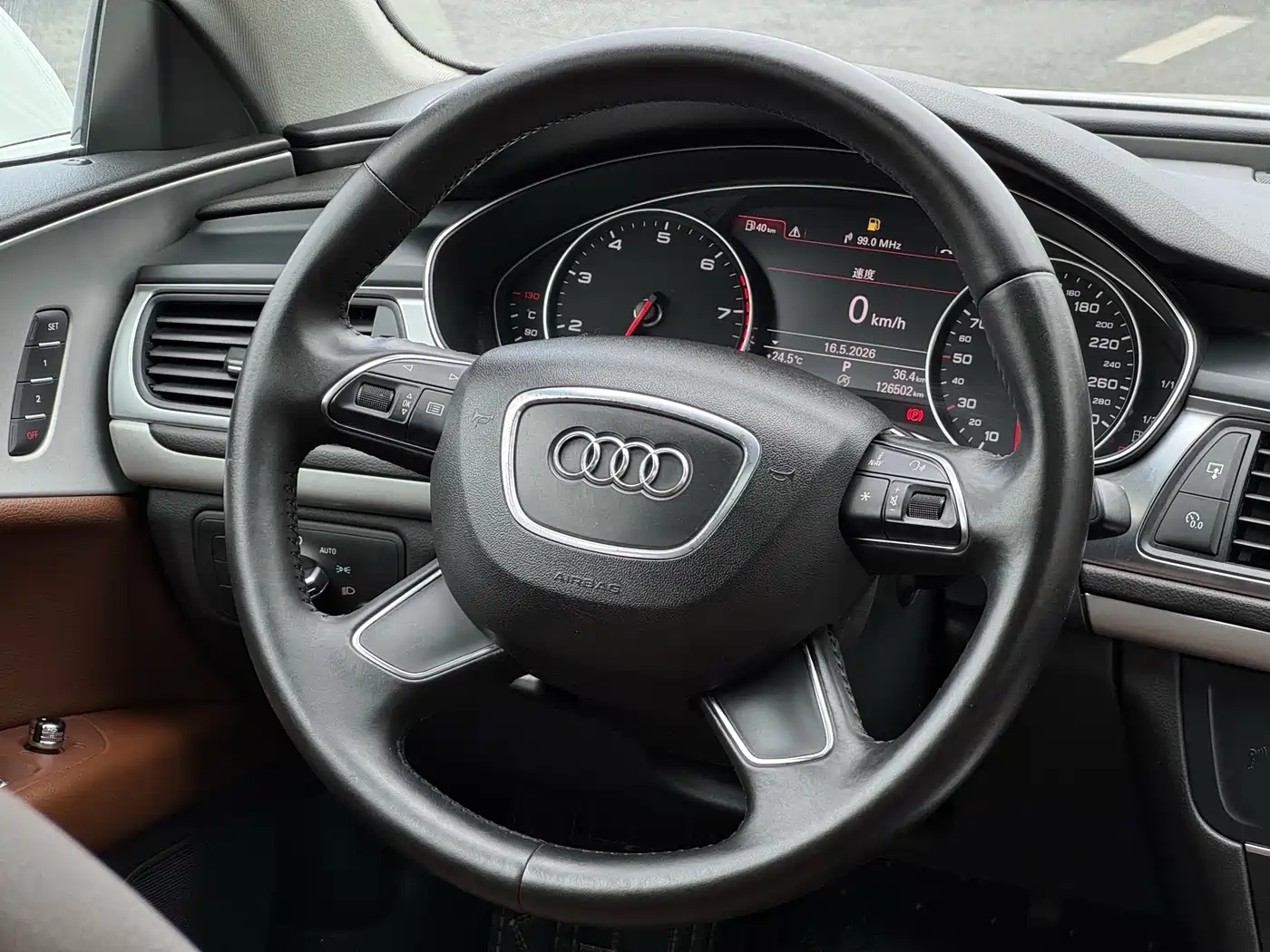 Audi A7 2014 35 FSI quattro Technology Edition фото 9