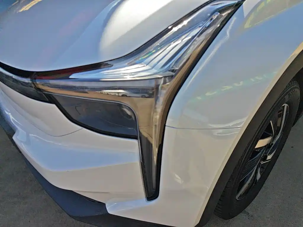 Nezha Auto Neta U 2021 2021 Facelift Pro 400 Premium Drive Edition