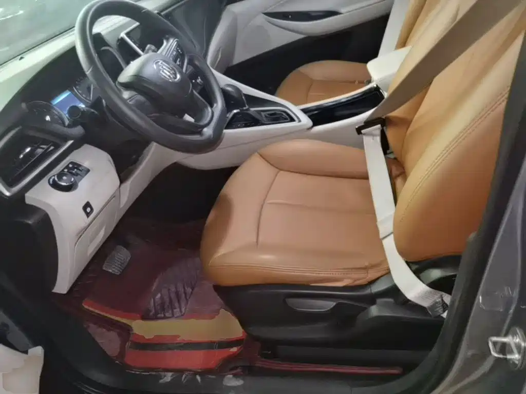 Фото 15 - Buick GL6