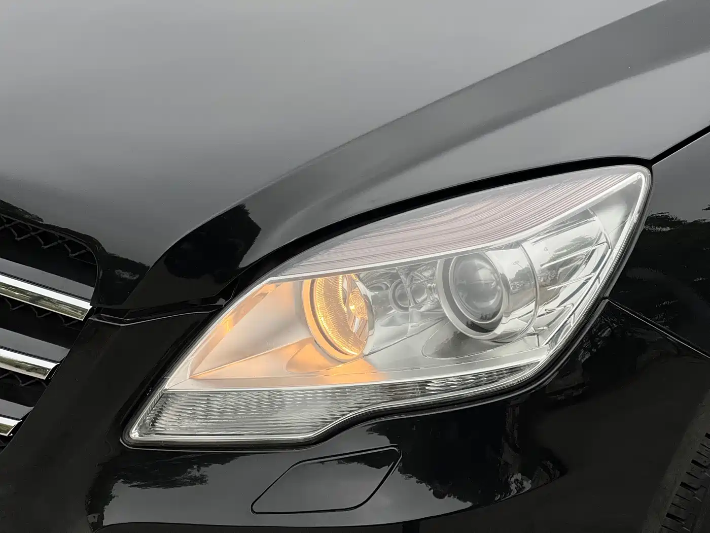 Mercedes-Benz R-Class 2011 R 300 L Business Class фото 13