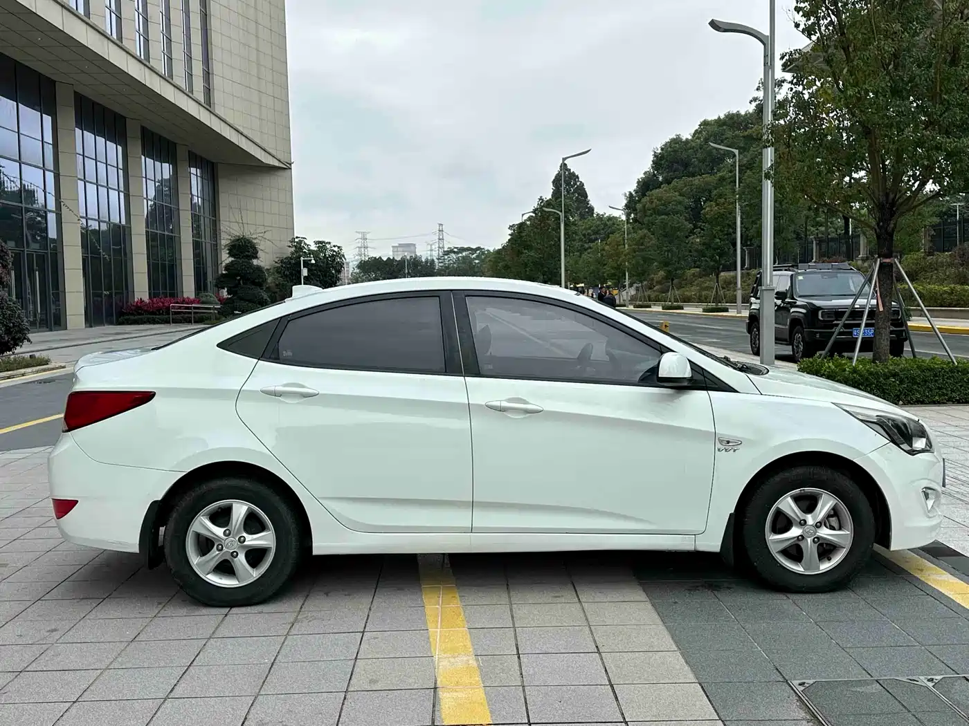 Hyundai Verna 2016 1.4L Automatic Smart GLS фото 6