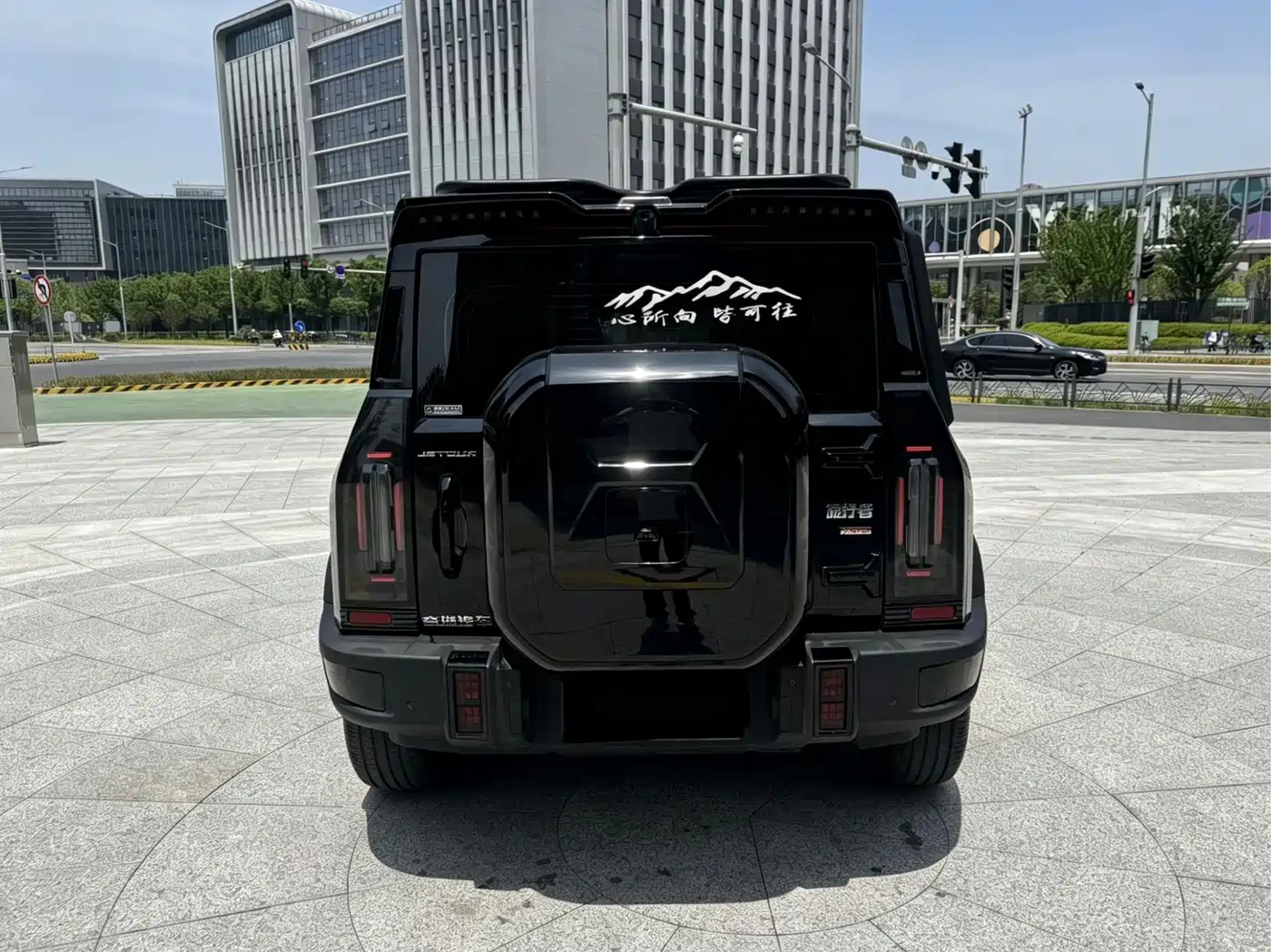 Jetour Traveler 2026 2.0TD DCT XWD Discovery фото 4