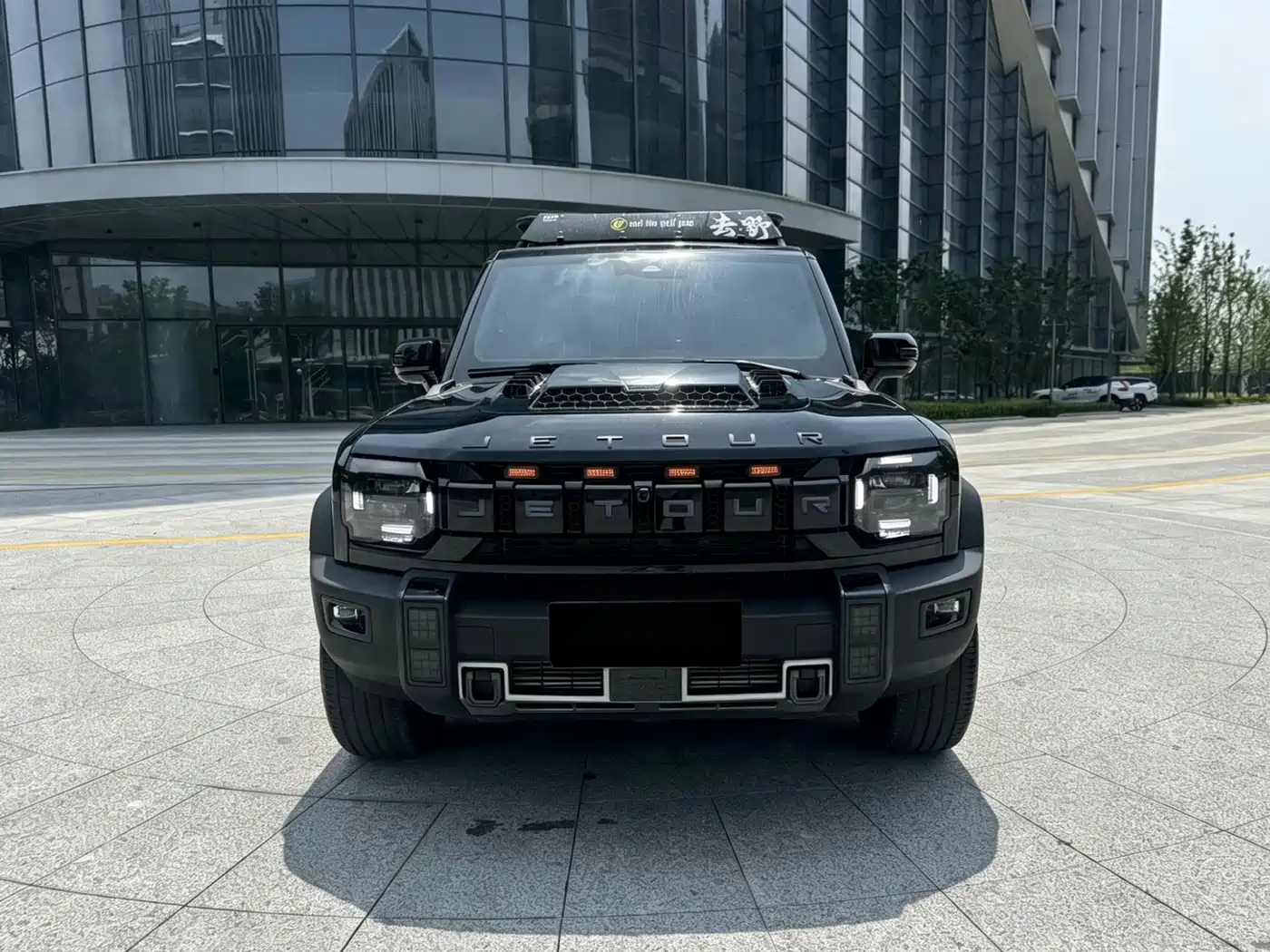 Jetour Traveler 2026 2.0TD DCT XWD Discovery фото 5