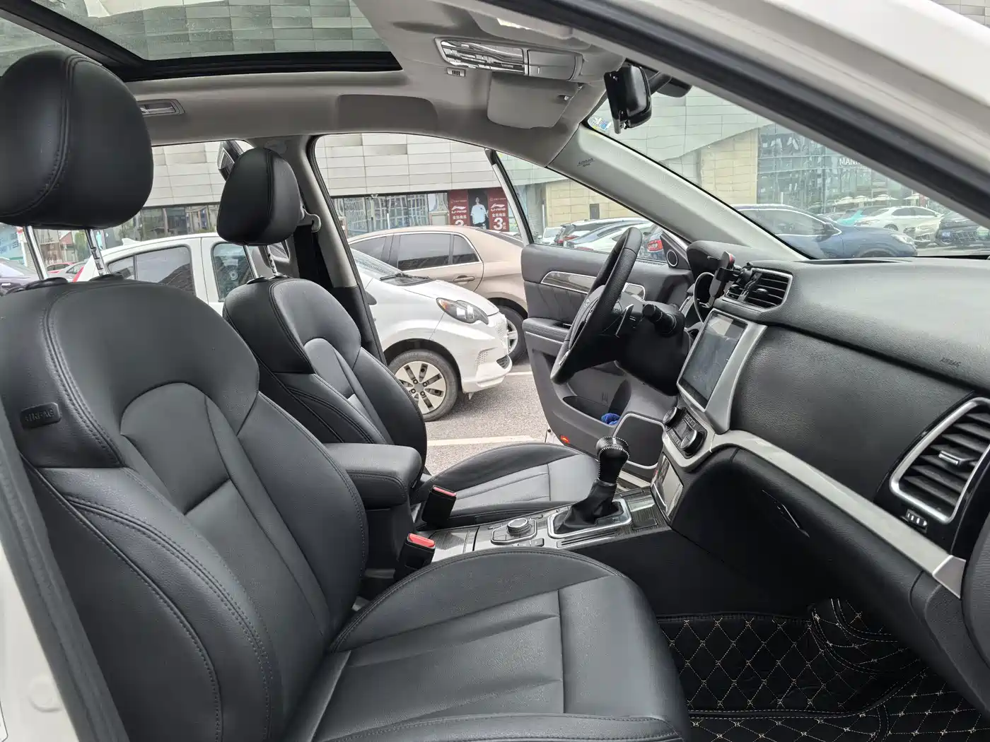 Haval H6 Coupe 2016 Blue Label 1.5T Automatic 2WD Elite фото 12