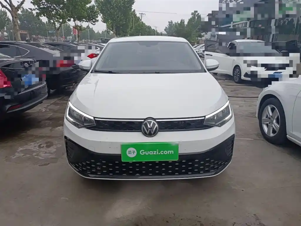 Volkswagen Lavida 2023 New Sharp 1.5L Auto Premium Edition фото 3