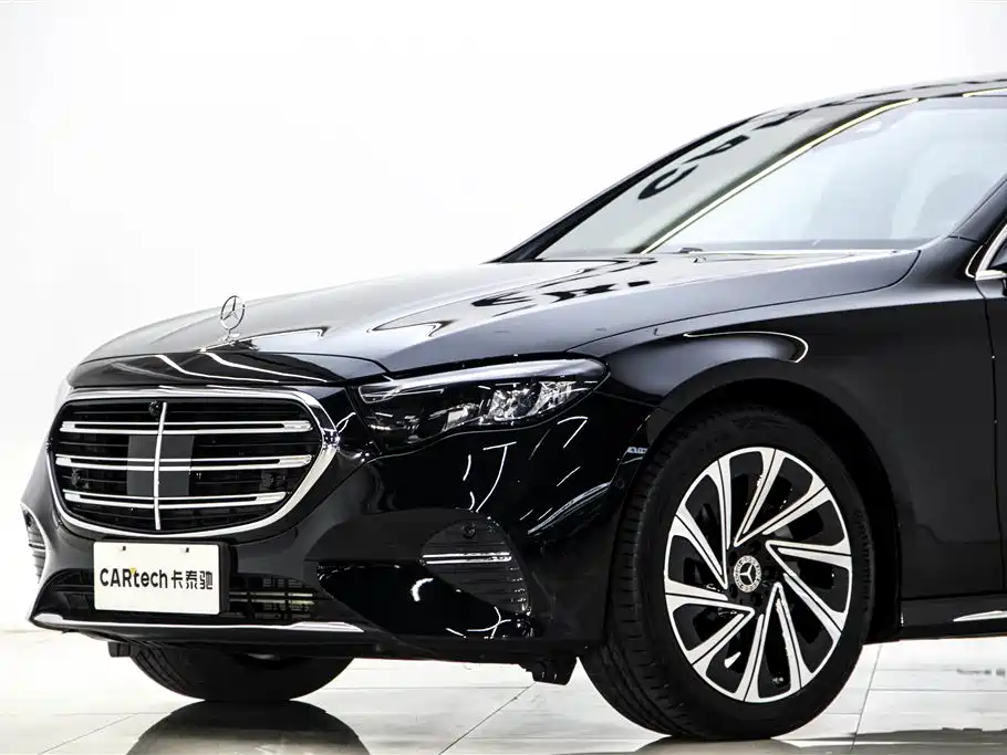 Mercedes-Benz E-Class 2025 Facelift E 300 L Luxury фото 8
