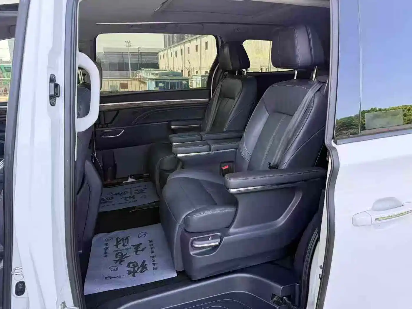 Photo 8 - GAC Trumpchi Trumpchi M8