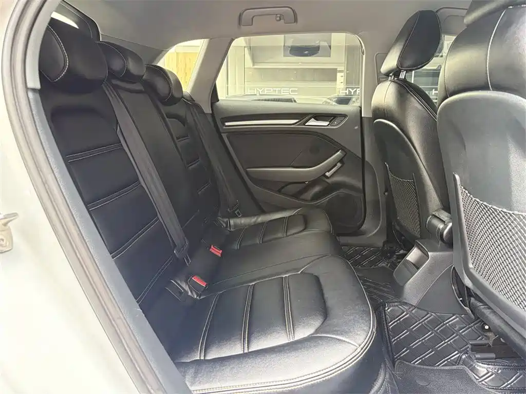 Audi A3 2020 Sportback 35 TFSI Progressive Type China VI фото 7
