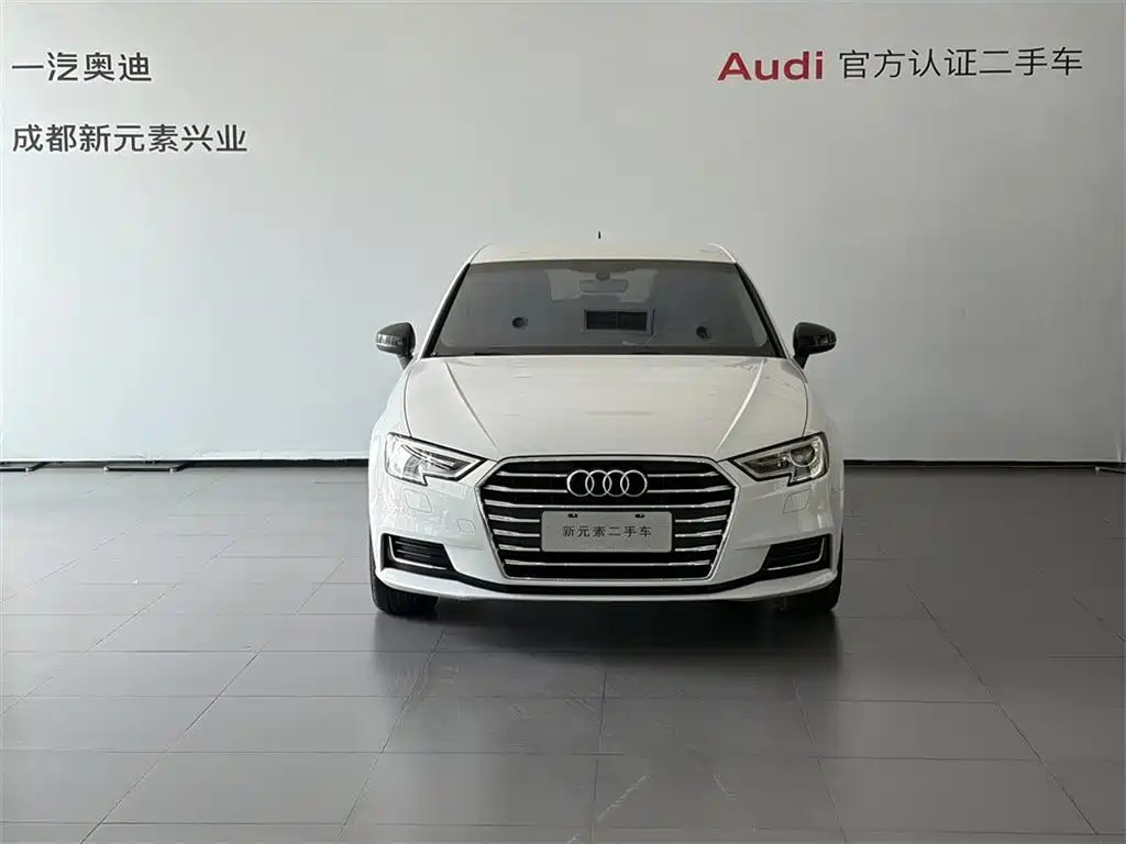 Audi A3 2020 Sportback 35 TFSI Progressive Type China VI фото 2