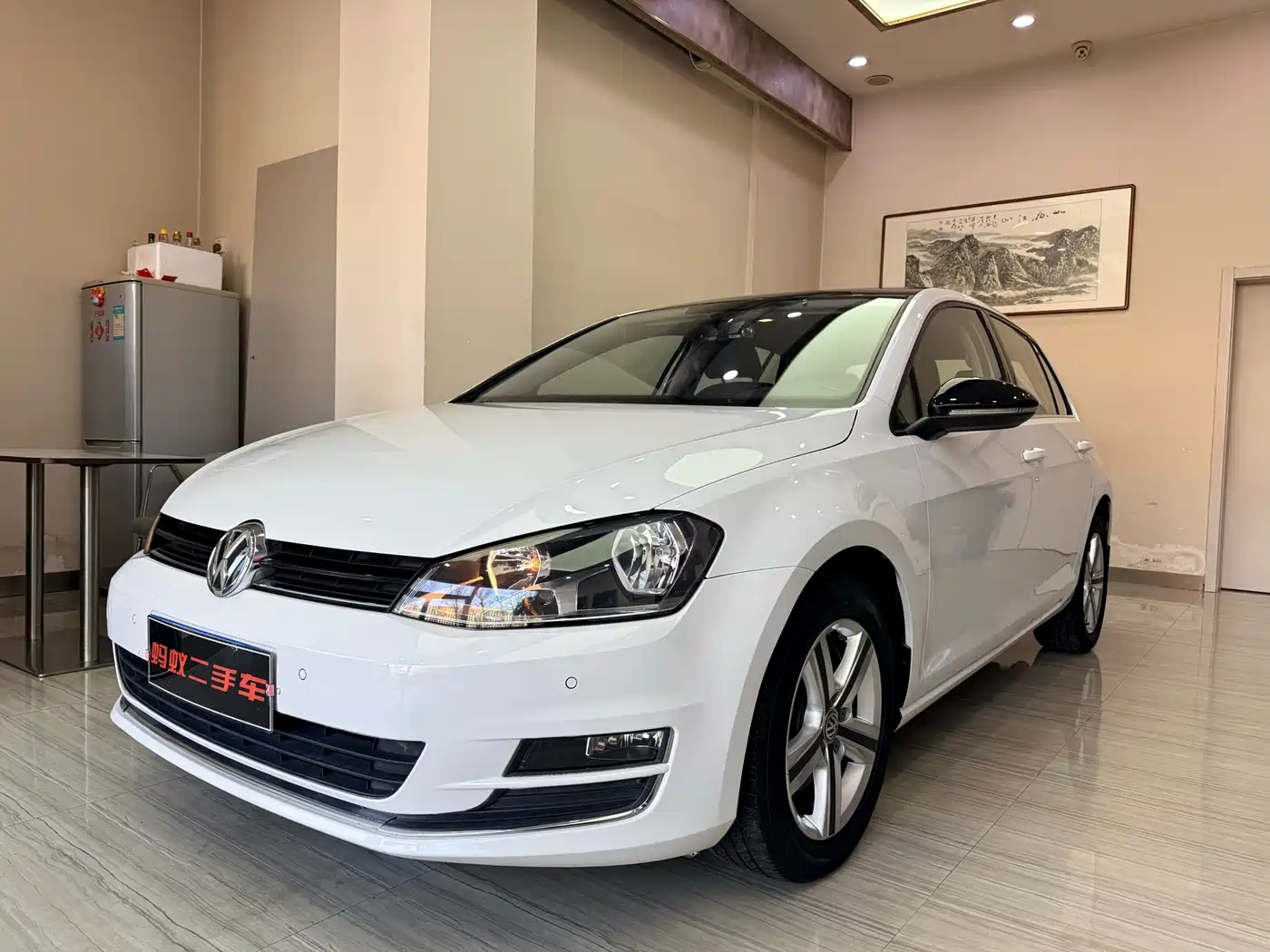 Volkswagen Golf 2017 230TSI Auto Comfort Millionth Anniversary Edition