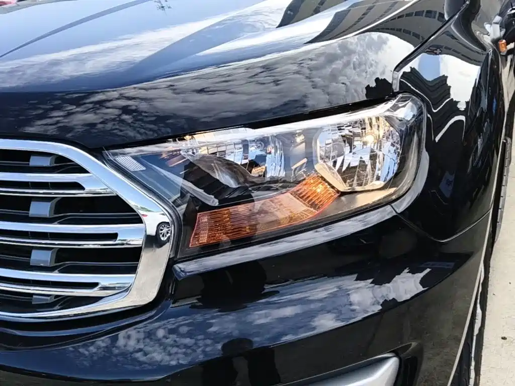 Ford Everest 2023 2020 2.3T Gasoline Automatic 4WD Elite 5-seater
