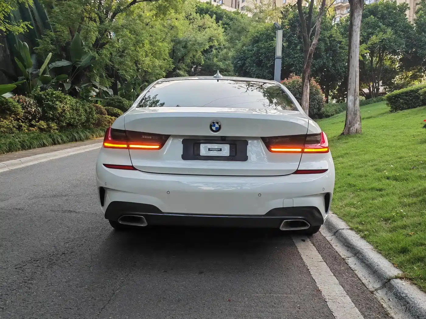 BMW 3 Series 2022 Facelift 325i M Sport Package фото 9