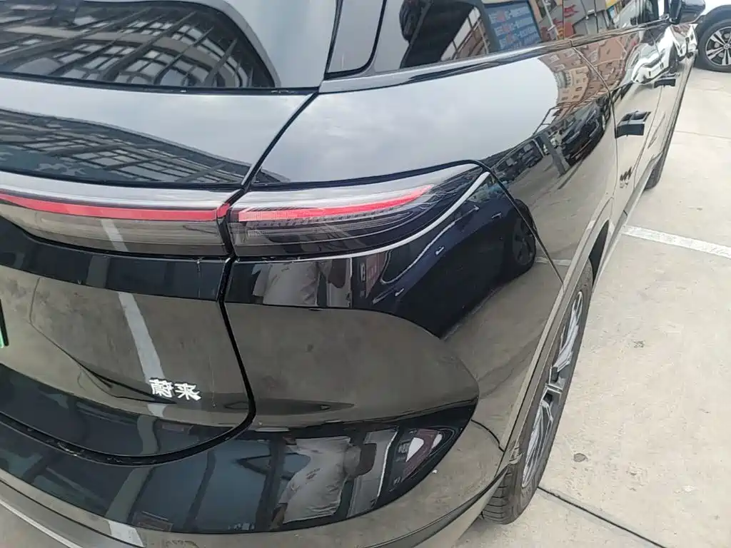 Фото 8 - NIO ES6