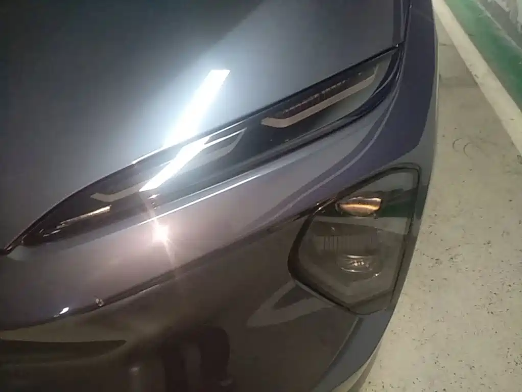 NIO ES7 2023 2022 75kWh