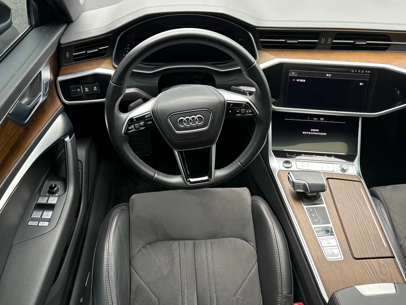 Audi A6L 2024 45 TFSI Premium Dynamic фото 7