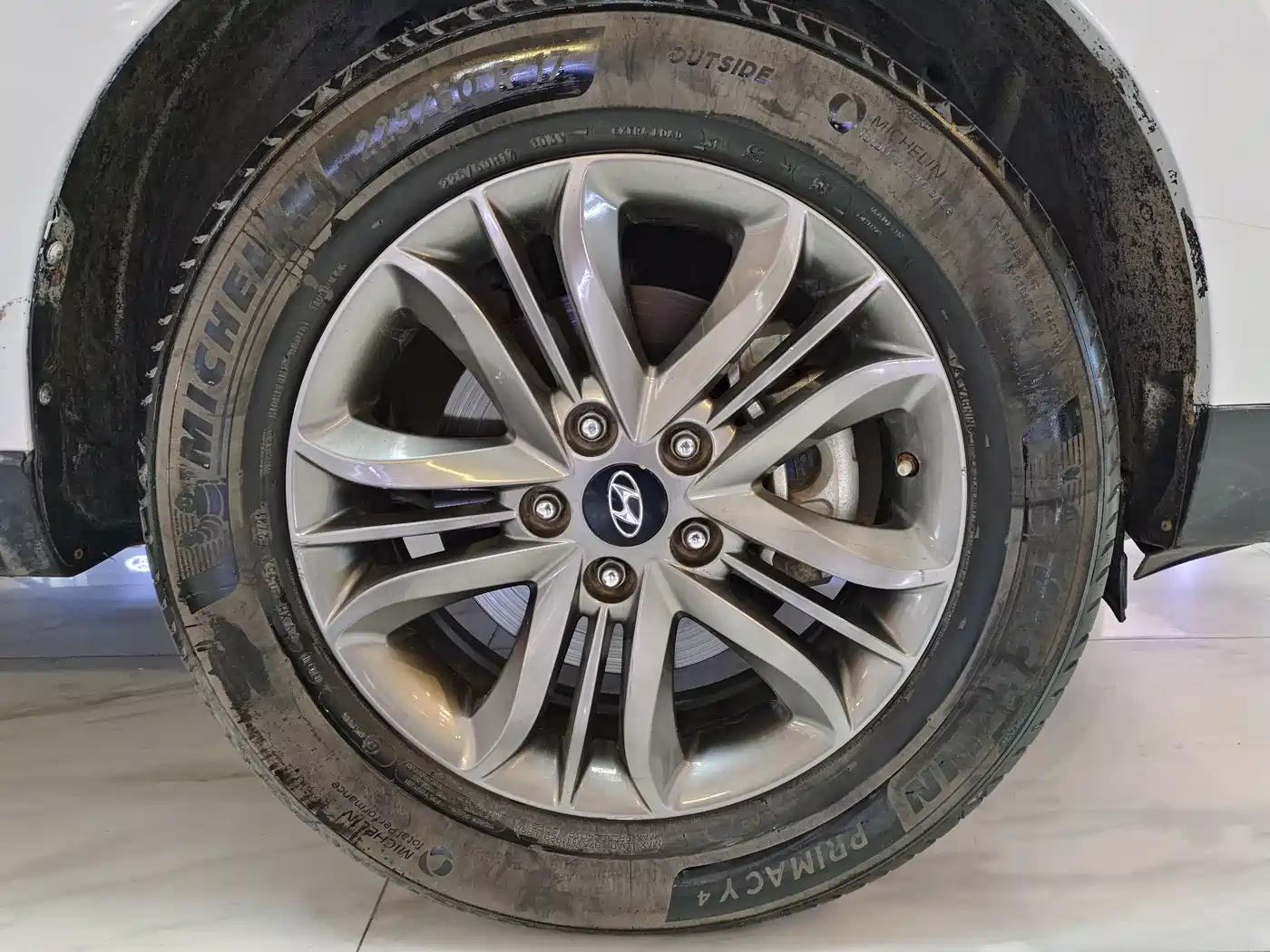 Hyundai Beijing Hyundai ix35 2015 2.0L Automatic 2WD Smart Type China IV фото 19