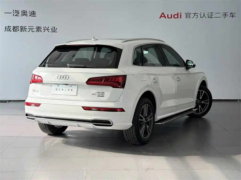 Audi Q5L 2018 40 TFSI Premium Fashion China VI фото 4