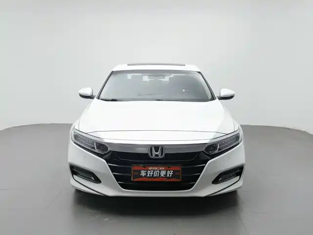 Honda Accord 2021 260TURBO Luxury·Starlight Limited Edition — фото 3