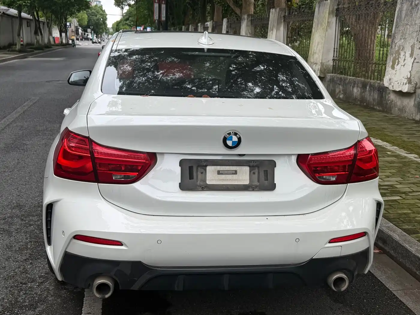 Фото 3 - BMW 1 Series