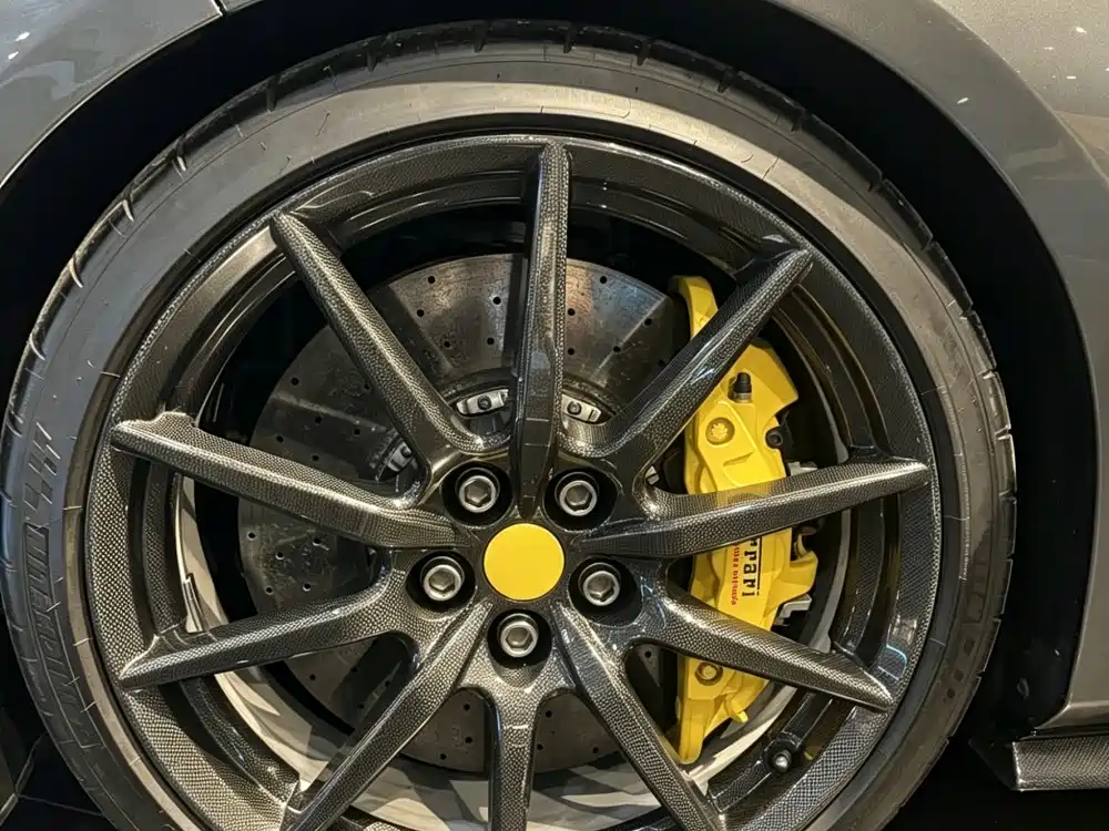 Ferrari 488 2019 488 Pista Spider фото 15