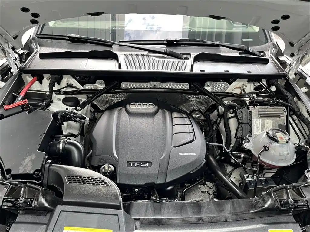 Audi Q5L 2018 40 TFSI Premium Fashion China VI фото 9