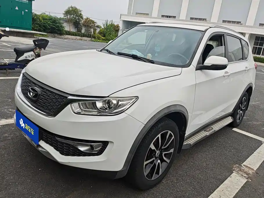 Cowin Kaiyi X3 2016 2016 1.6L Manual Smart Connect III