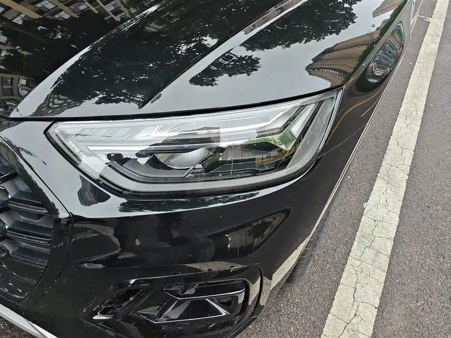 Audi Q5L 2023 40T Luxury Dynamic фото 5