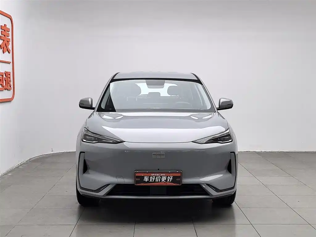 GEELY GALAXY GALAXY E5