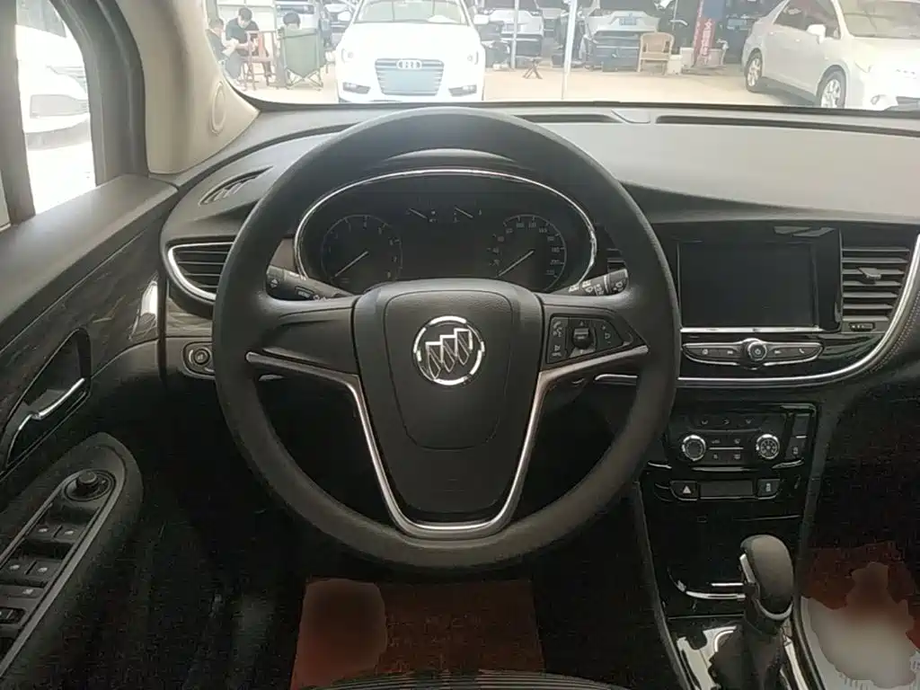 Buick Encore 2019 2018 18T Automatic 2WD Urban Leading