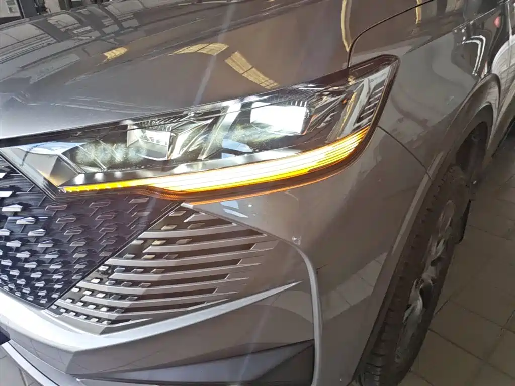 Haval H6 New Energy 2023 DHT-PHEV 55KM Joy Ride Edition фото 24