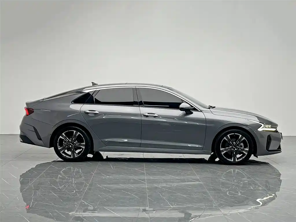 Kia K5 2021 270T CVVD Renewal Edition фото 7